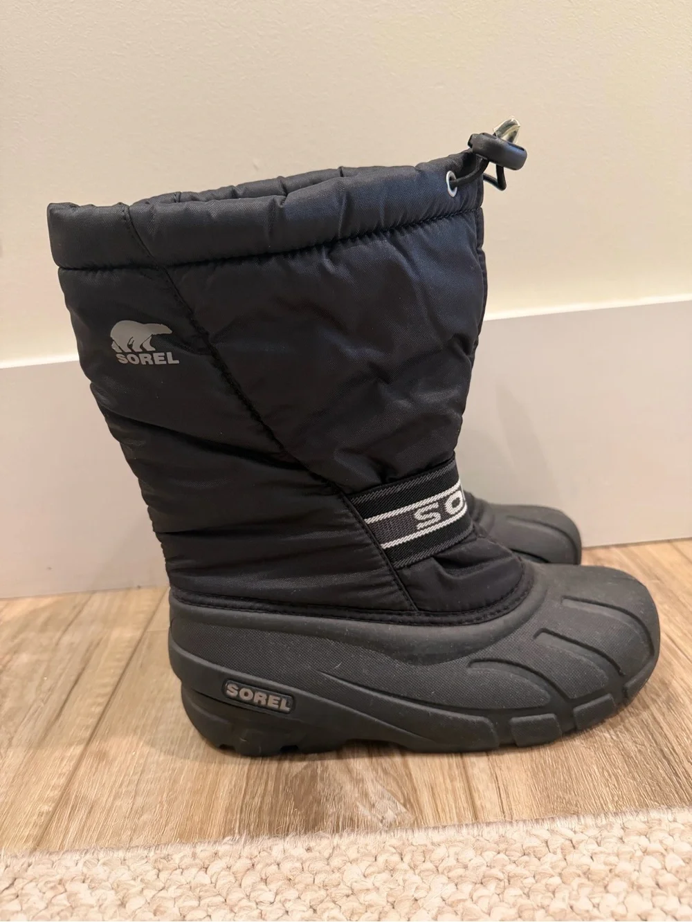 Kids Winter Boots